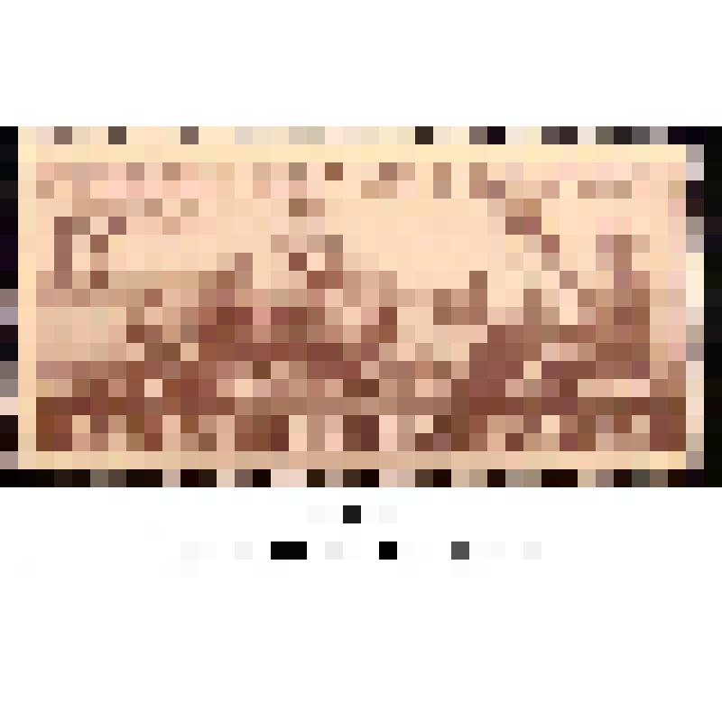 Марка, номиналом 15 копеек. Серия: Народы СССР. Украинцы