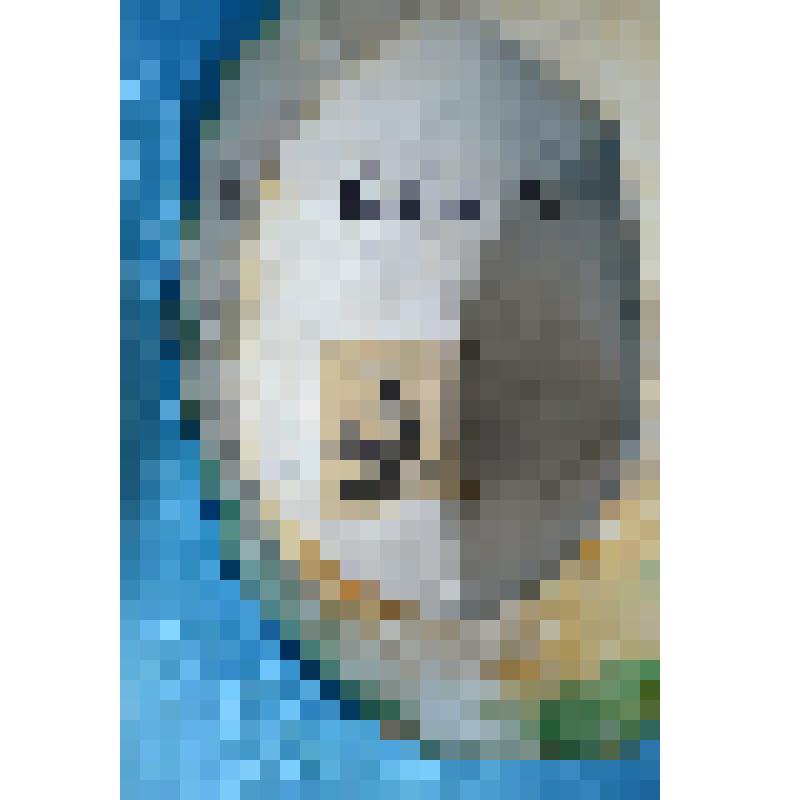 Скульптура "Малахитовая шкатулка"