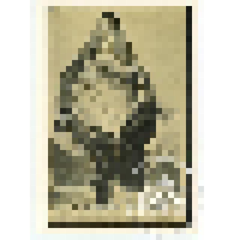 Открытка. Аграрный вопрос. 1905-1906 гг. Художник П. Воронцов (начало XX века). Из комплекта репродукционных открыток «Из истории русской революционной открытки». Выпуск II