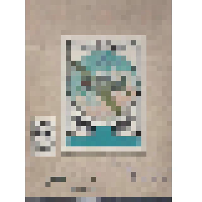 Оригинал почтовой марки. СССР. Ц.Ф.А.-4873. Самолет И-16. 1934г. Отечественное авиастроение. 20 к. 10. 08. 1978