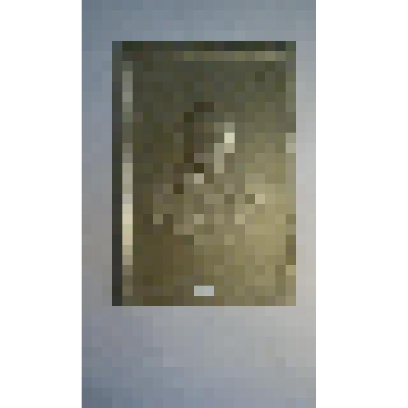 Портрет Г.И.Успенского.  Барельеф на картоне