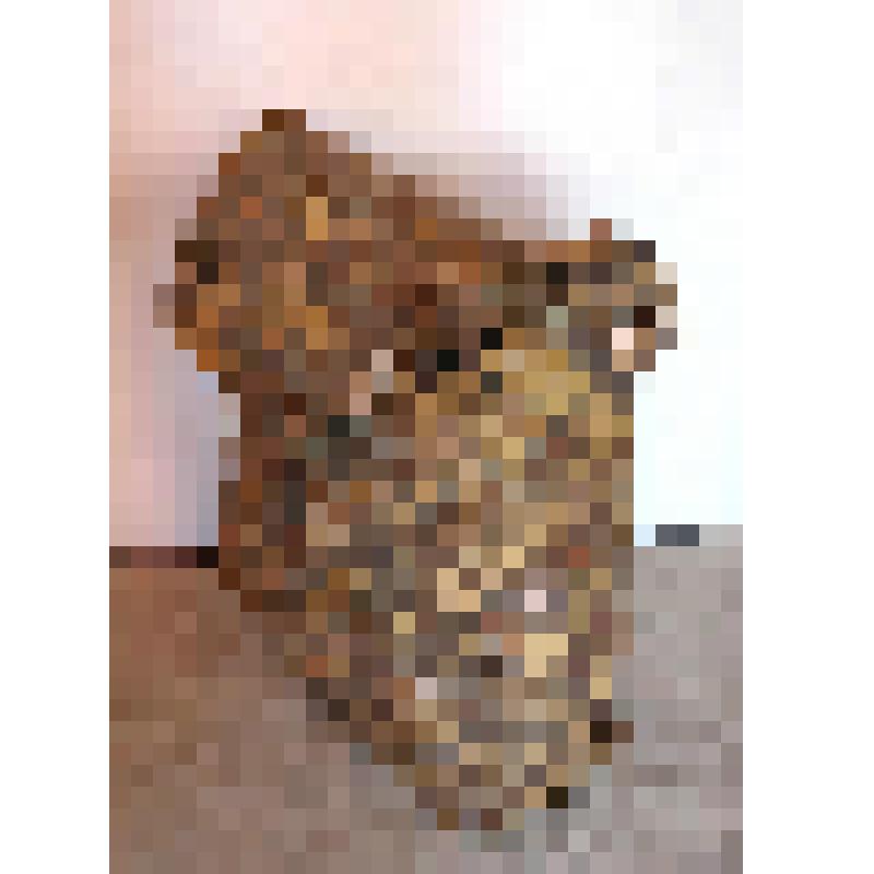 Пестерь из бересты