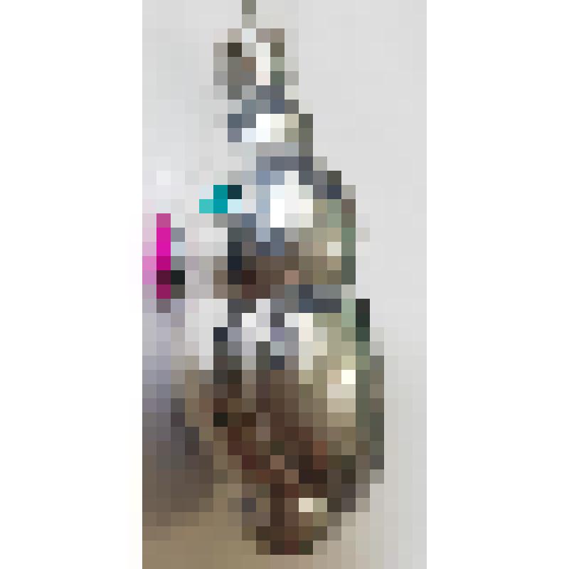 Игрушка ёлочная. Попугай