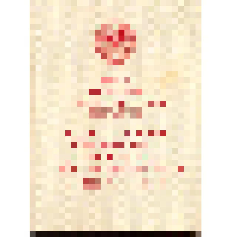 Удостоверение к юбилейной медали "Сорок лет Победы в Великой Отечественной войне 1941 - 1945 гг." на имя Козыревой Евгении Ивановны