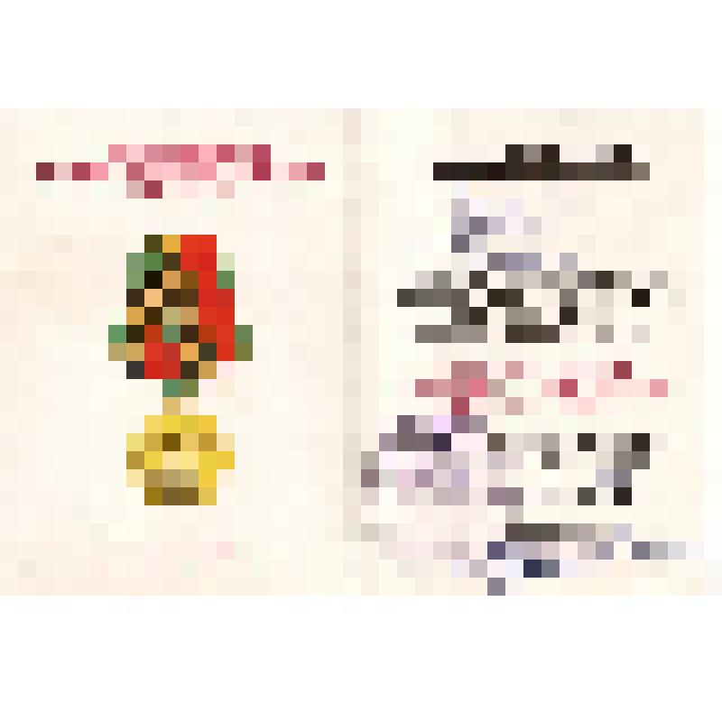 Удостоверение к юбилейной медали "Сорок лет Победы в Великой Отечественной войне 1941 - 1945 гг." на имя Козыревой Евгении Ивановны