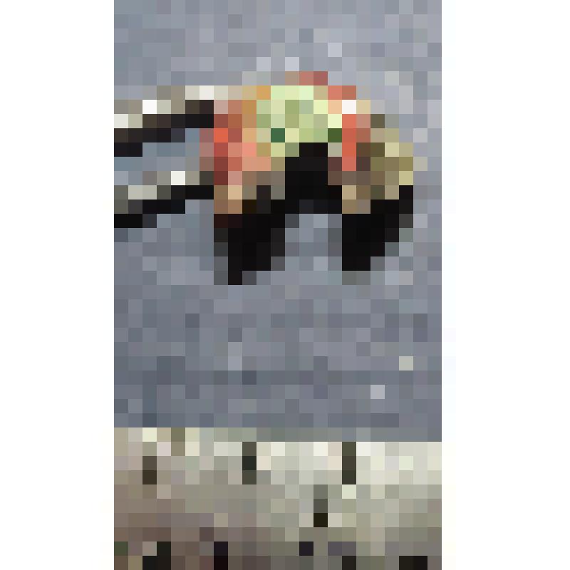 Фрагмент конического горлышка тигля