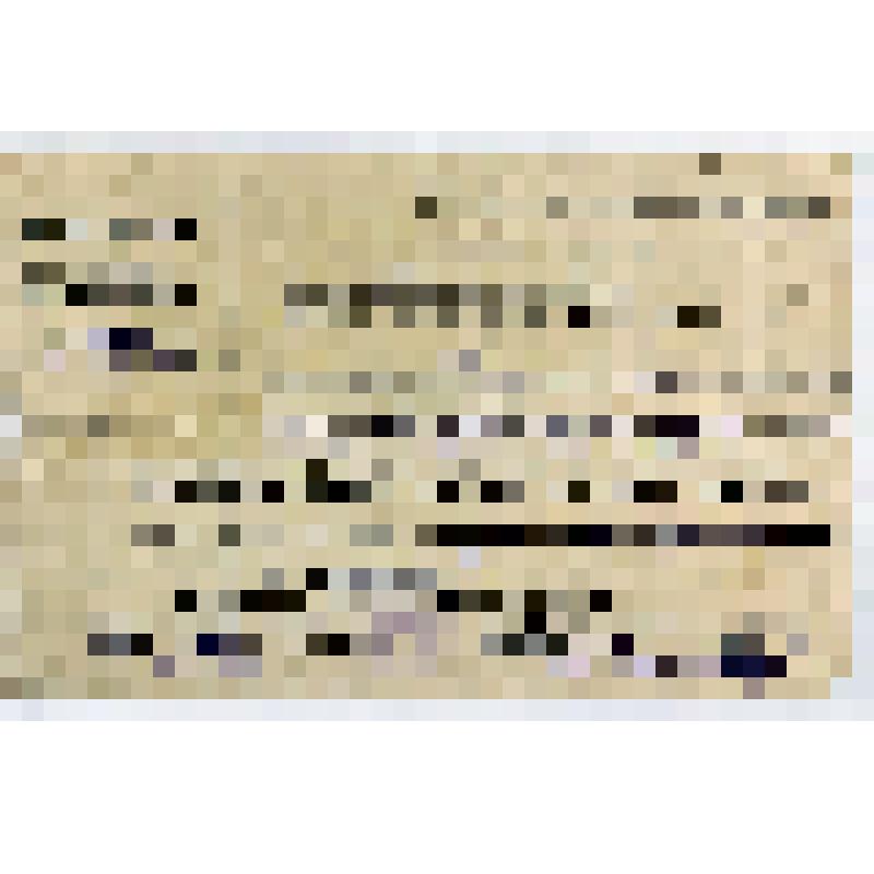 Удостоверение командования в/ч 6153 Черноморского флота, выданное Аммосовой Розалии Яковлевне - жене старшего политрука Амосова Ивана Васильевича, военкома 95-го строительного батальона ЧФ, о праве семьи военнослужащего на льготы