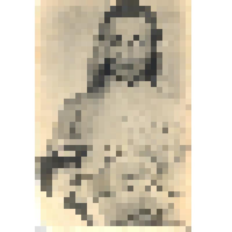 Почтовая открытка, ч/б