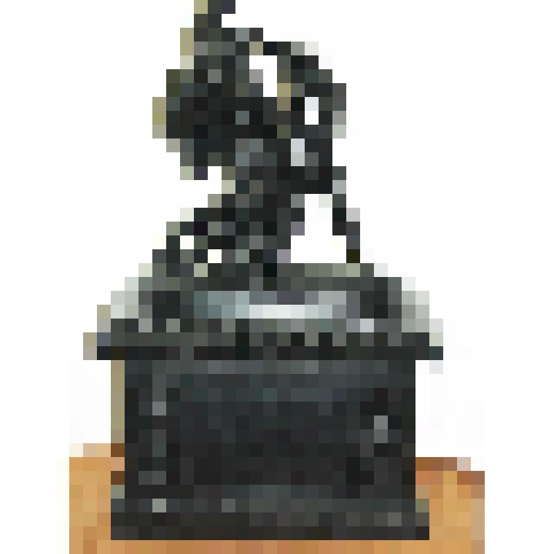 Скульптурная группа "Скандинавская борьба"