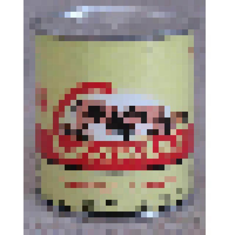 Банка для сливок сгущенных с сахаром