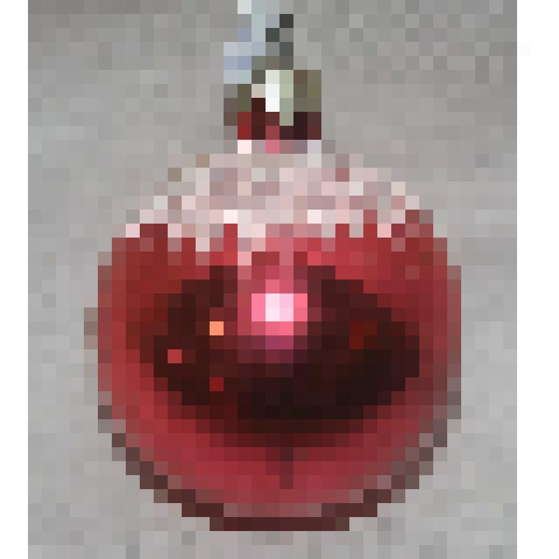 Елочная игрушка "Шар"