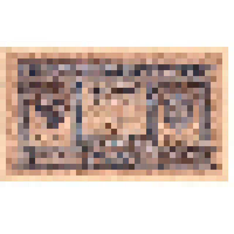 Бумажный денежный знак. Государственный кредитный билет 1 рубль. 1 рубль (КН 332451). Российская империя