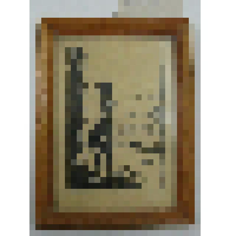Рисунок "Моя Мария"