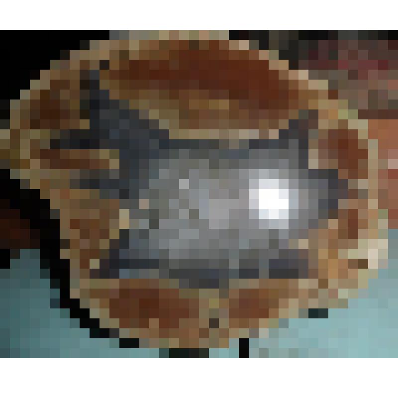 Агат, кварц в сферолоиде. Месторождение Сергеевское. Приморский край