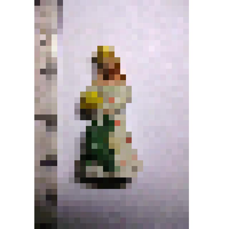 Фигурка (игрушка). Царевна с лягушкой