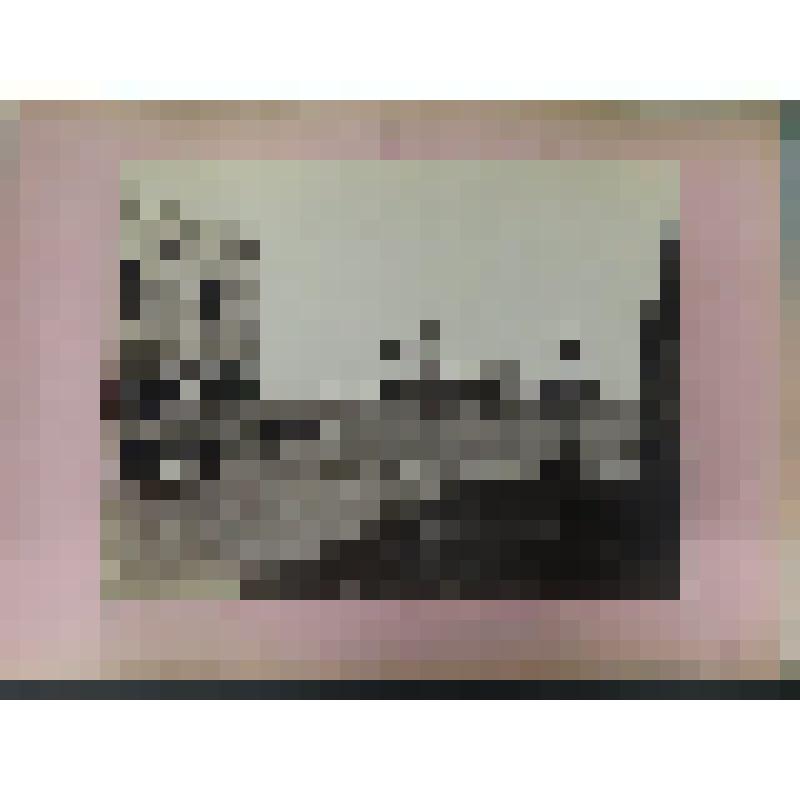 Топографическая фотография: Венеция. Вид на Пьяцетту. Piazzetta