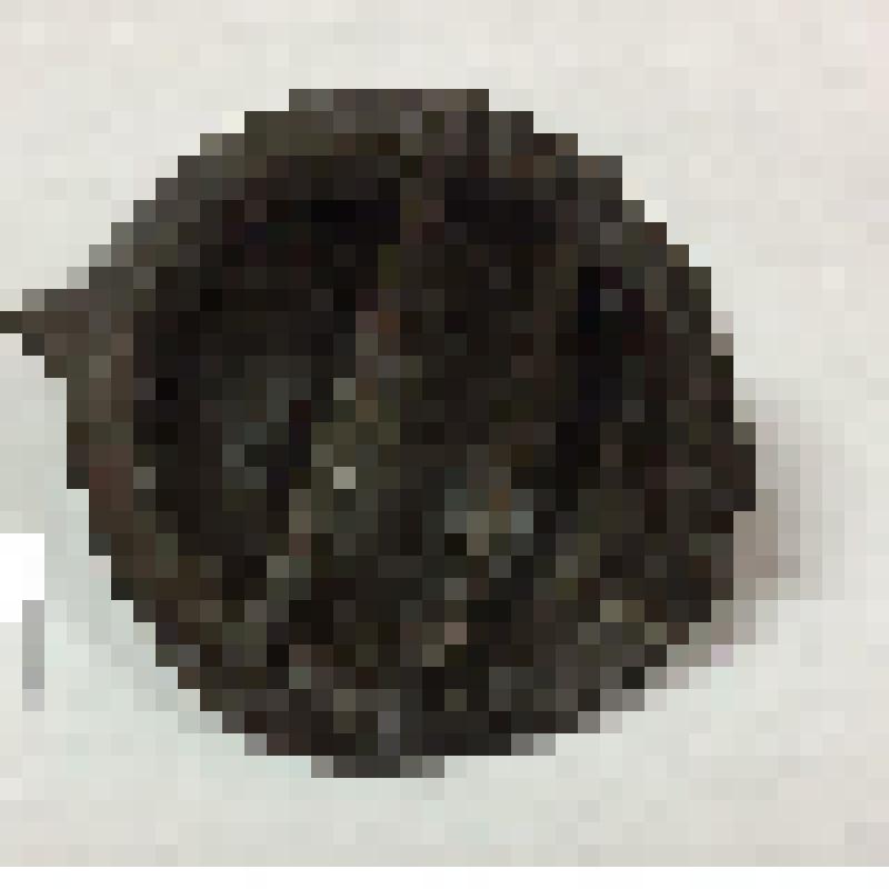 Бляха литая ременная