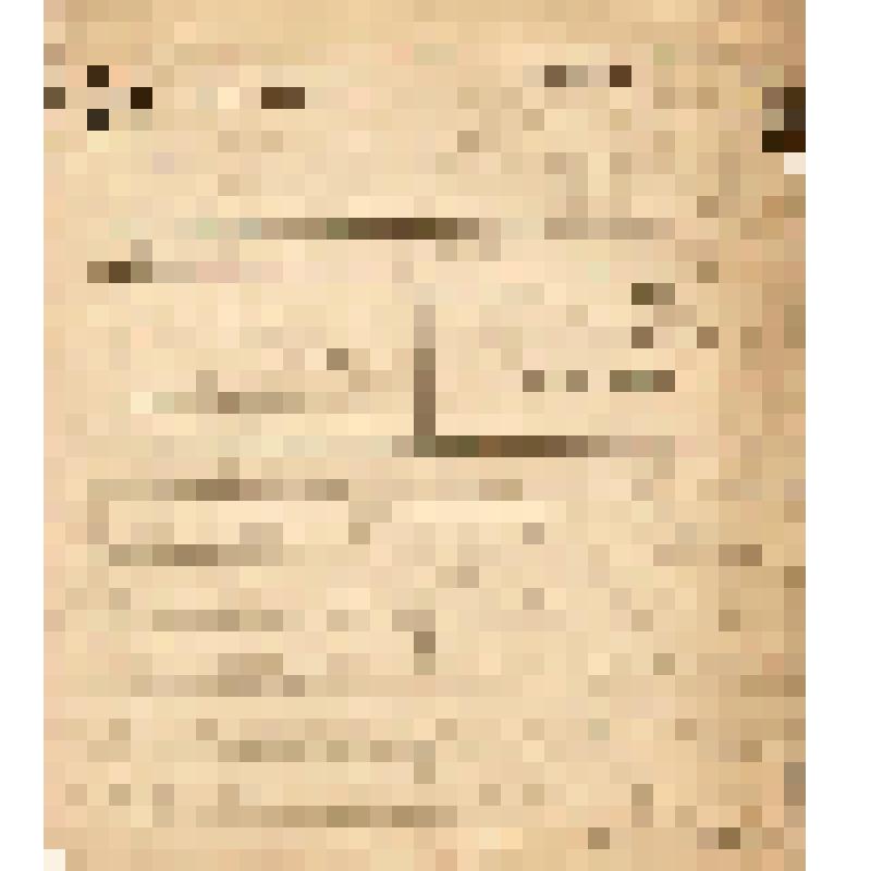 Телеграмма № 1002 в г. Чердынь В.Н.Алину от Ржевина из г. Перми, 30.09.1906 г