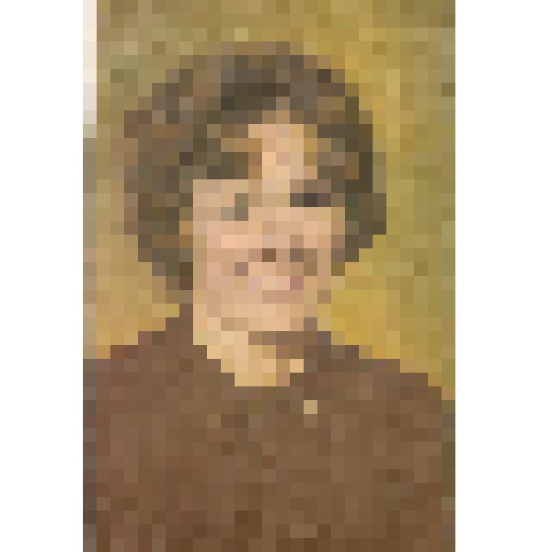 Открытка  иллюстрированная фотографическая "Светлана Харитонова"// Коллекция цветных открыток с портретами актеров советского кино. Издание бюро пропаганды советского киноискусства