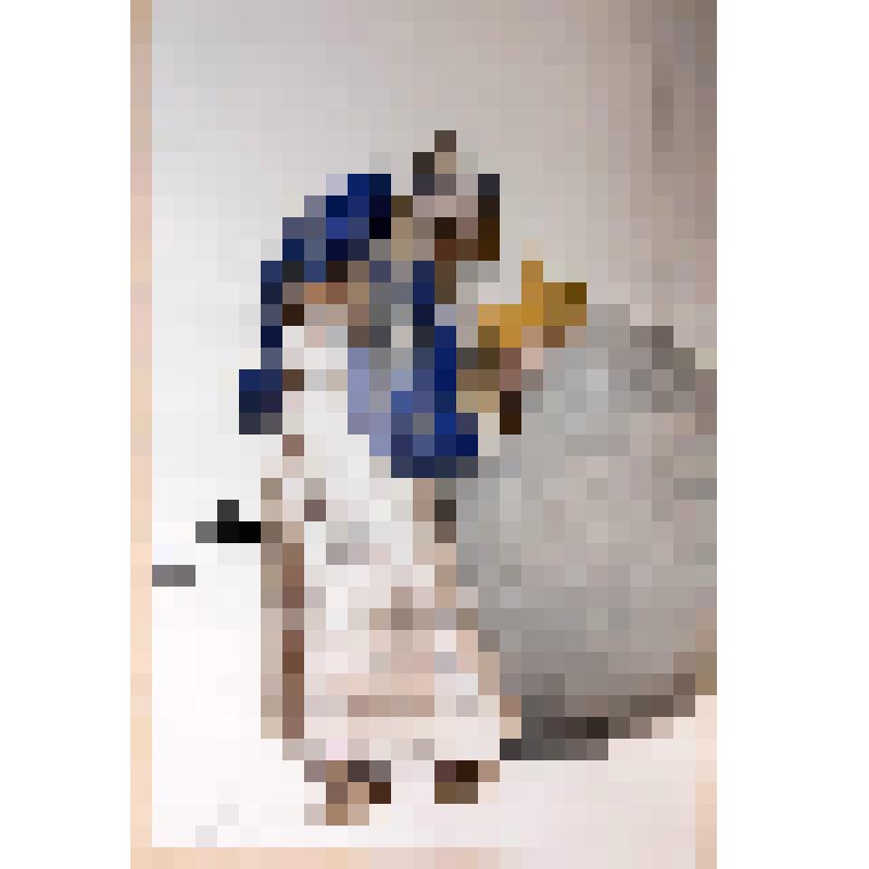 Эскиз костюма. "Дядя Доржи". "Чудесный клад" (Режиссер Н. Алексеева). Великий Новгород, Новгородский городской театр для детей и молодёжи «Малый»