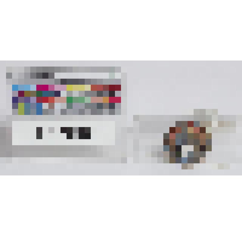 Медная пуговица с изображением двух павлинов