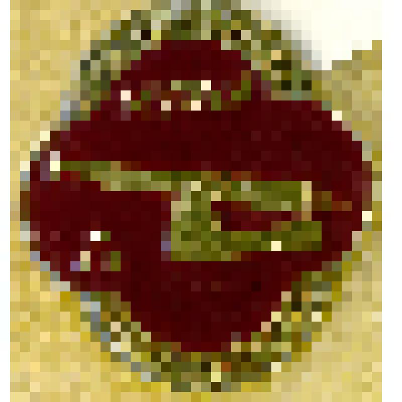 Значок нагрудный, посвященный Историческому музею г.Смоленска. Коллекция "Музеи России, СССР"