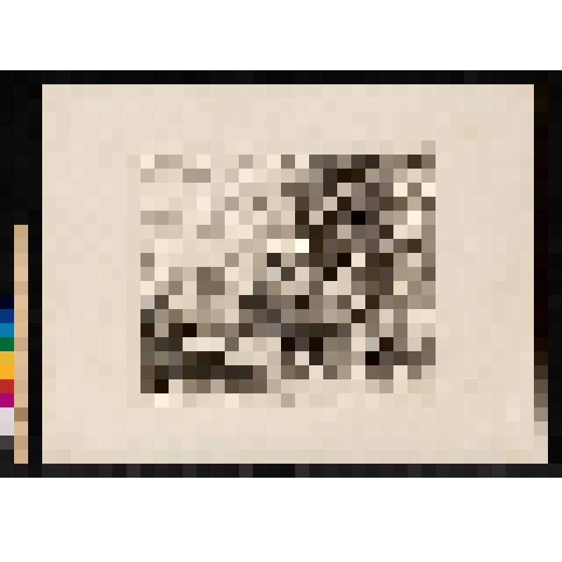 Франция. Лист I из серии "Вторжение". 1756, из альбома «The Works of William Hogarth»