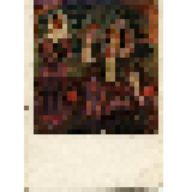 Открытка художественная. [Женщина со слугой]. (A lady with her servant). Репродукция с иранской миниатюры XIX века. Тифлис: Главлит ССР Грузии, Метехи-музей искусств ССРГ, 1930-е г.г