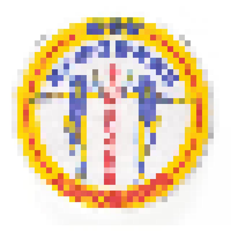 Знак нагрудный. Спортивный комплекс "Нефтяник".  Оздоровительная аэробика