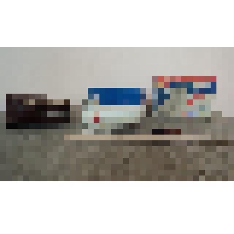 Бритва заводная механическая "Спутник" Лобынцева Николая Яковлевича