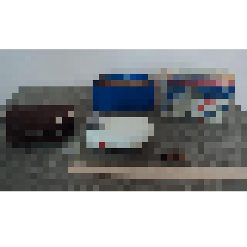 Бритва заводная механическая "Спутник" Лобынцева Николая Яковлевича