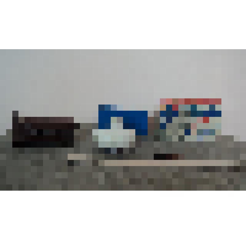 Бритва заводная механическая "Спутник" Лобынцева Николая Яковлевича