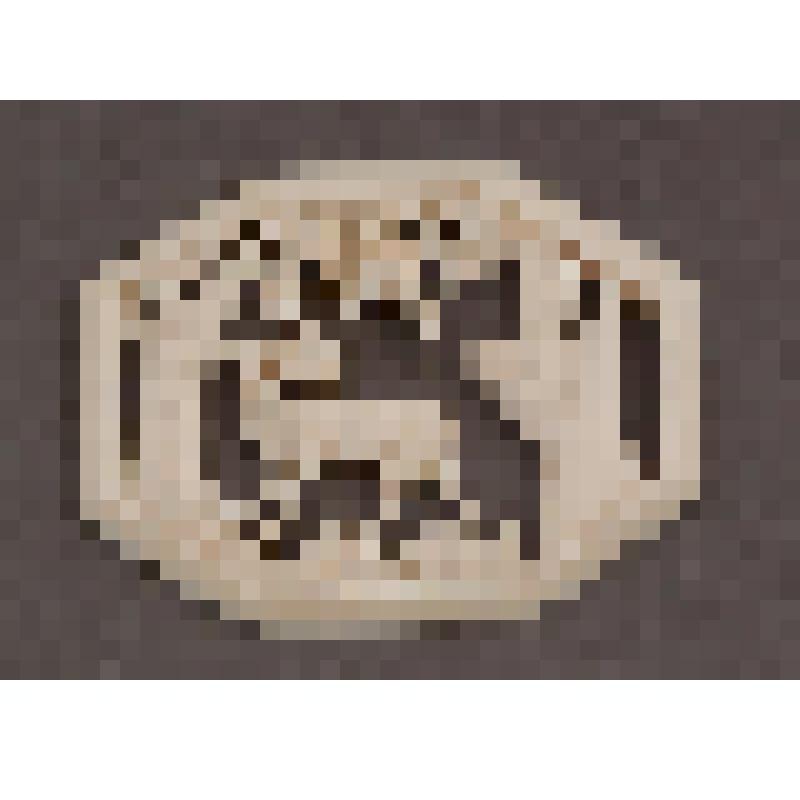 Накладка. Олень