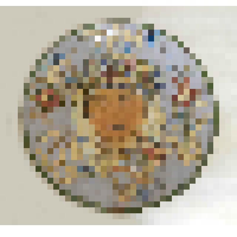 Блюдо "Весна"