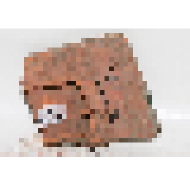 Изразец (фрагмент) рельефный муравленый