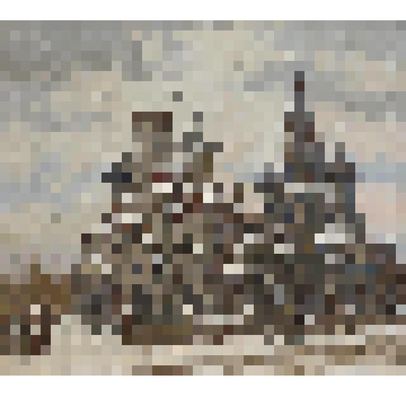 Безбожье. Литвинцевская церковь