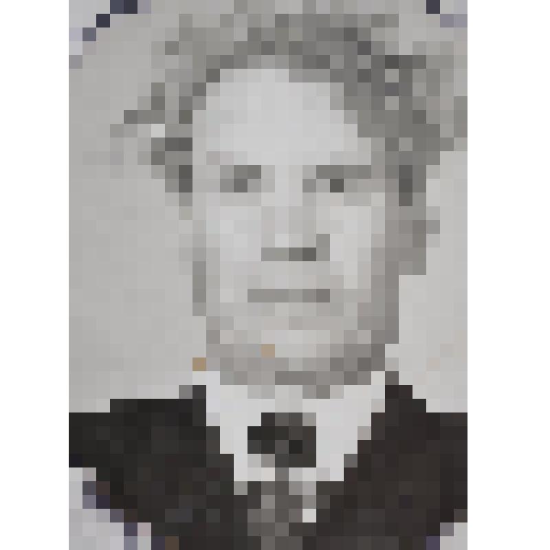 Фотография. Анас Бадыков. Из набора фотографий «Дети войны»