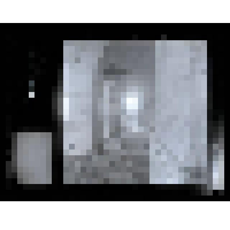 Негатив. Церковь Вознесения Господня. Галерея. Коломенское