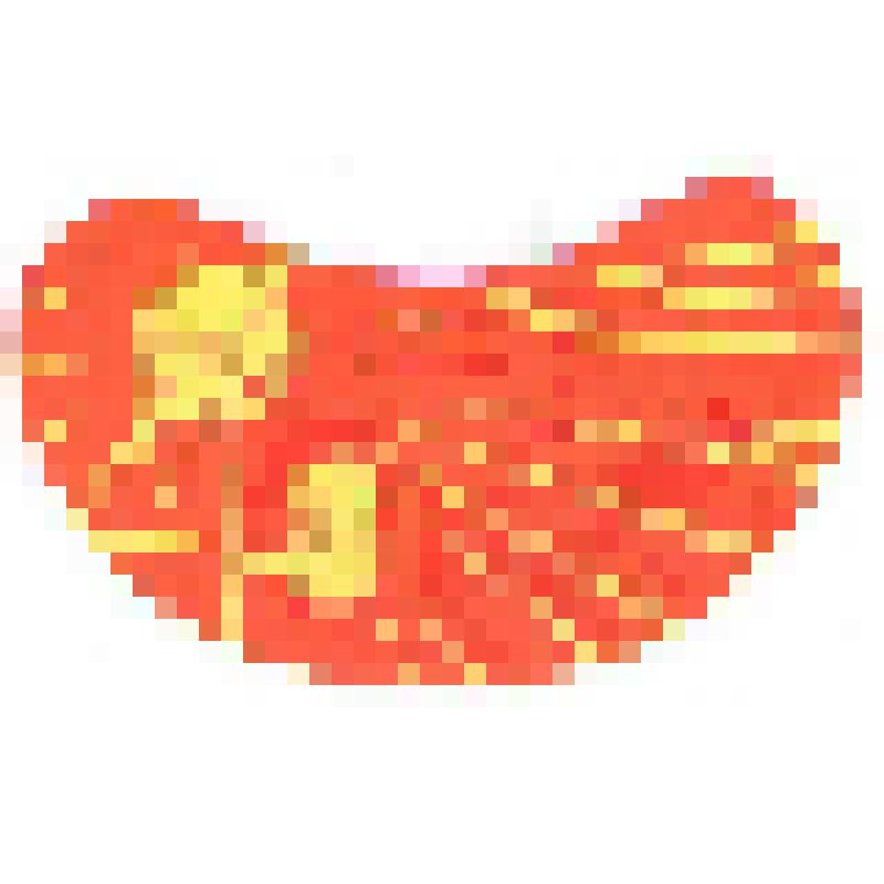 Кольеретка-этикетка горловая к напитку «Солнышко» производства Гуковского горпищекомбината, из коллекции кольереток – этикеток горловых к безалкогольным напиткам