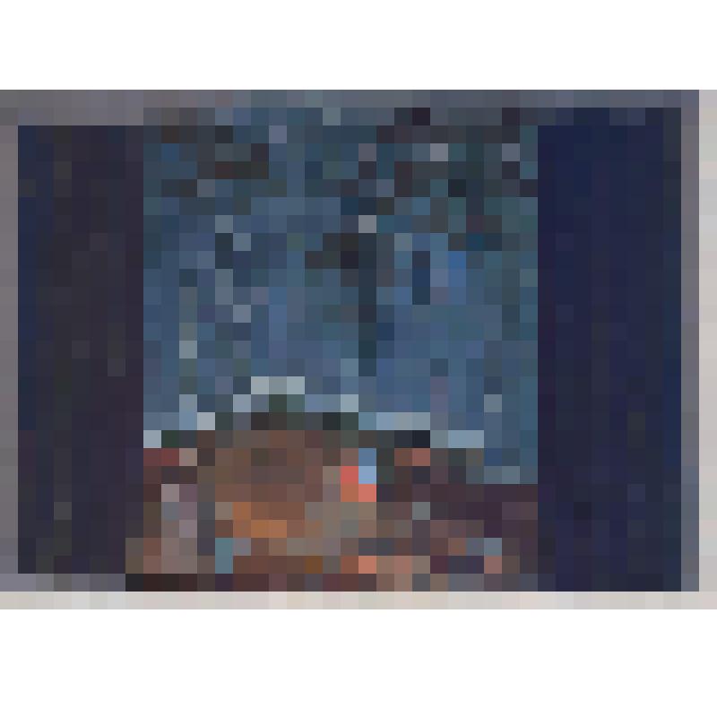 Эскиз декорации к пьесе Ю.Юровского «Разведчики»