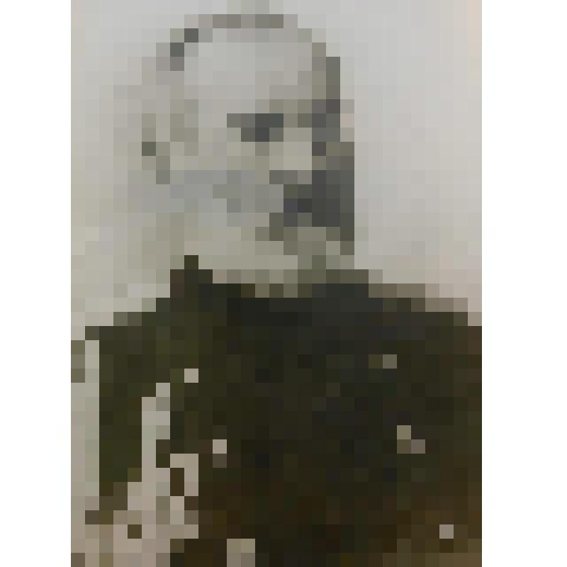 Фотокопия. Алексей Иванович Макшеев - учёный-географ, исследователь Средней Азии, писатель, педагог, военный деятель