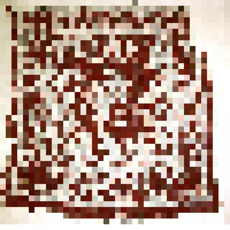 Скатерть филейная бордовая