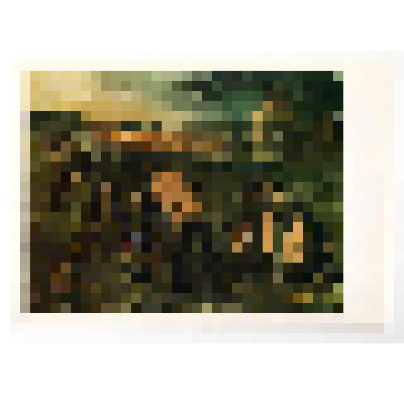 Комплект открыток. "BELGIAN PAINTING 20 th century " (Бельгийская живопись ХХ века)