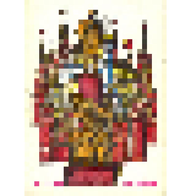 Открытка. Слава Октябрю!