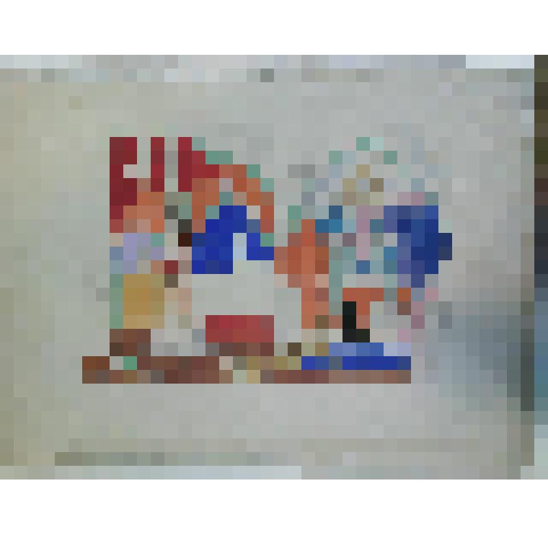 Эскиз декорации. Интерьер спальни. "Высокочтимые попрошайки". Армения, Ереван. Армянский театр оперы и балета