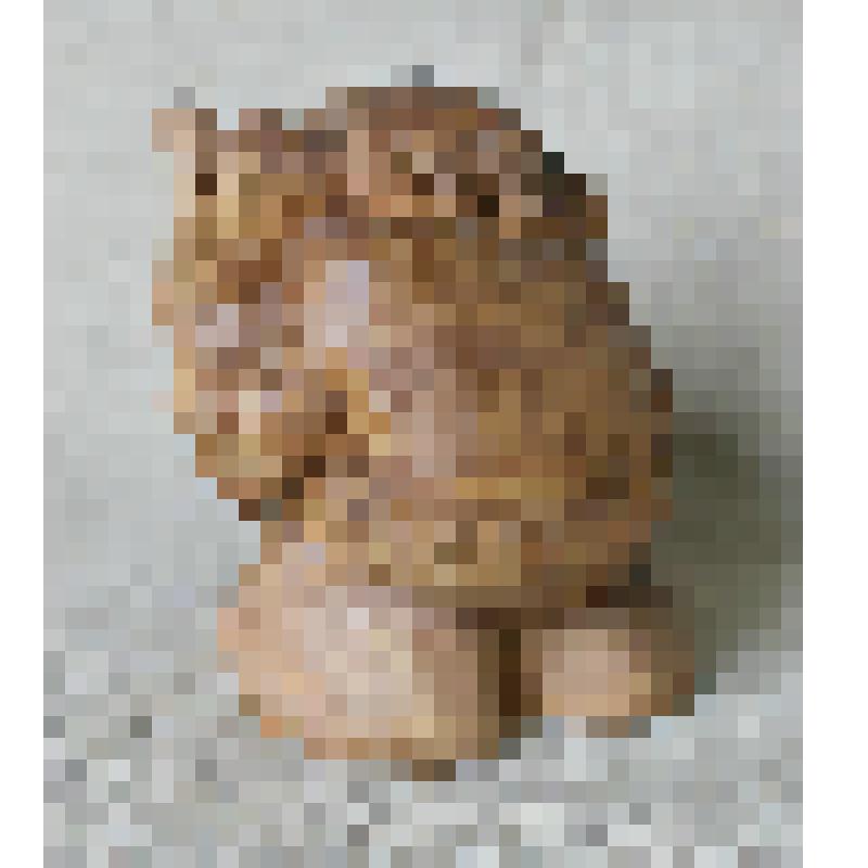 Скульптура "Дедушка Ась"