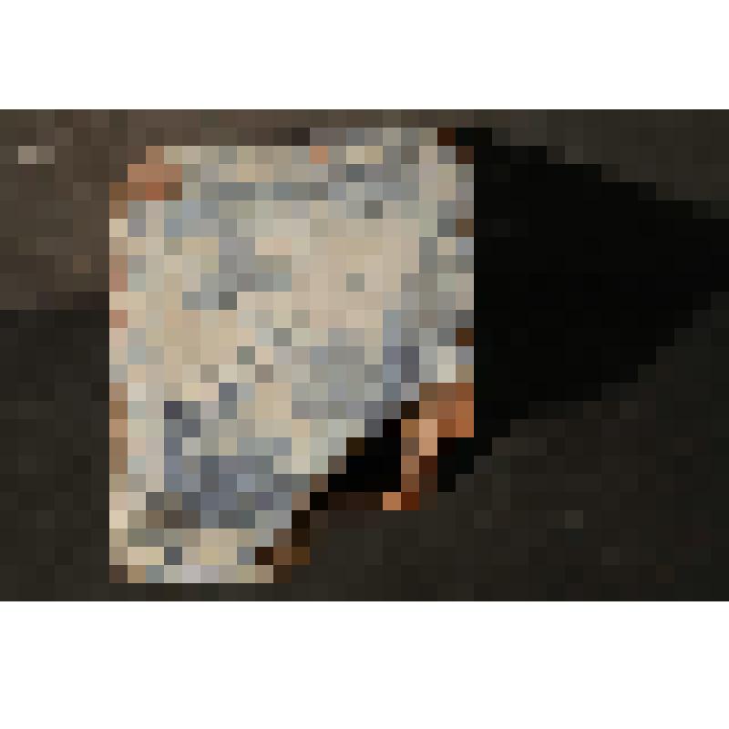 Изразец печной, стенной, гладкий расписной