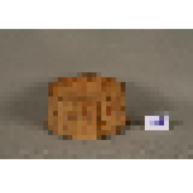 Шкатулка круглая