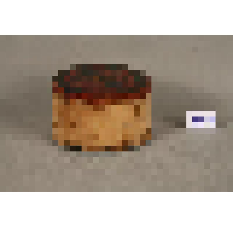 Шкатулка круглая