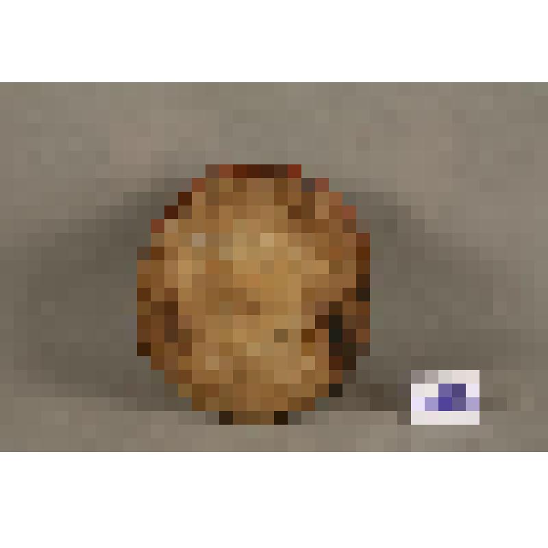 Шкатулка круглая